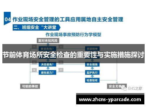 节前体育场所安全检查的重要性与实施措施探讨