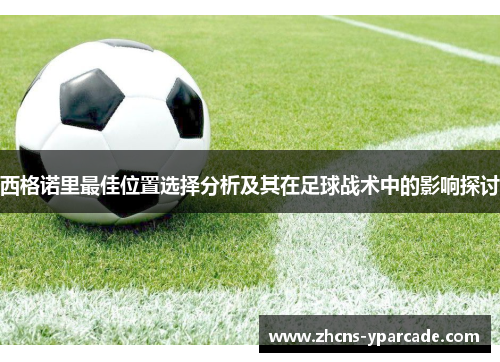 西格诺里最佳位置选择分析及其在足球战术中的影响探讨