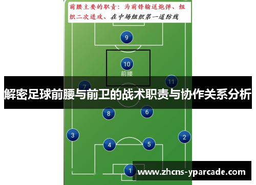 解密足球前腰与前卫的战术职责与协作关系分析 解密足球前腰与前卫的战术职责与协作关系分析